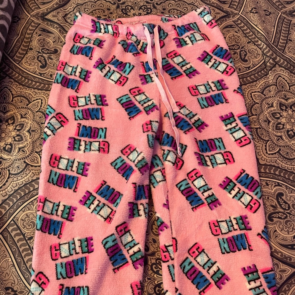 Pajama pants